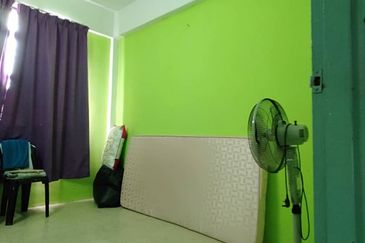 Taman Teluk Air Tawar Indah