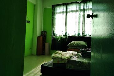 Taman Teluk Air Tawar Indah