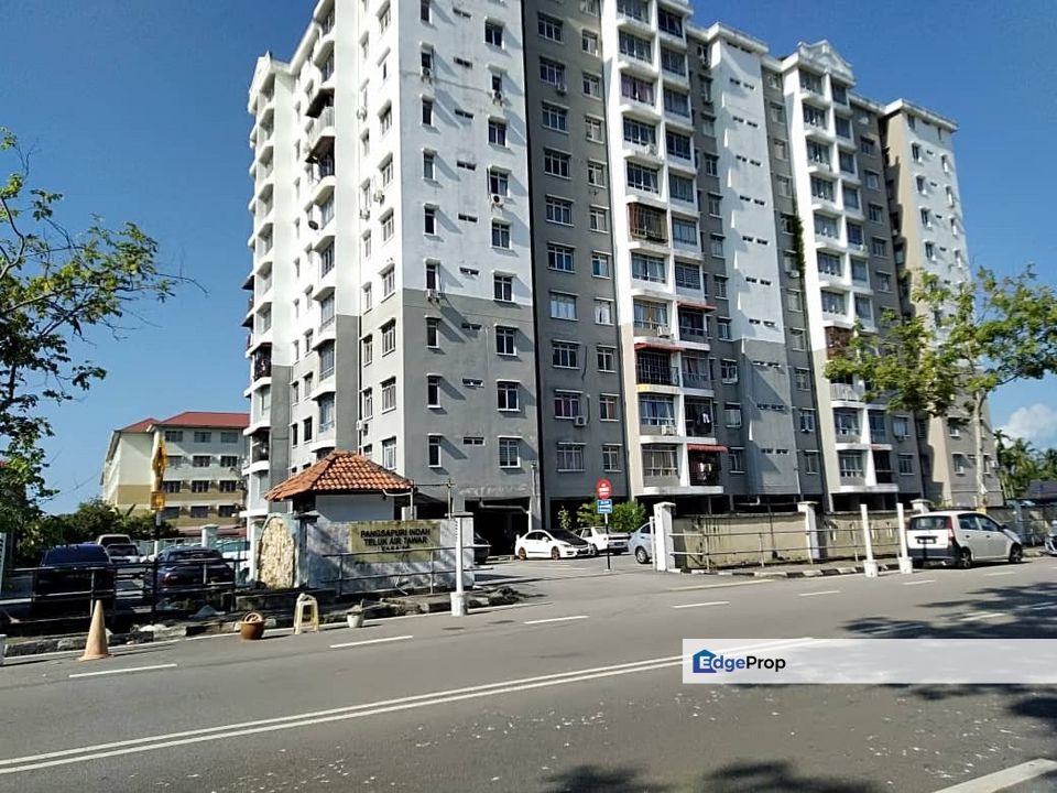 APARTMENT UNTUK DIJUAL, Penang, Air Tawar
