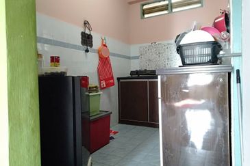 Taman Teluk Air Tawar Indah