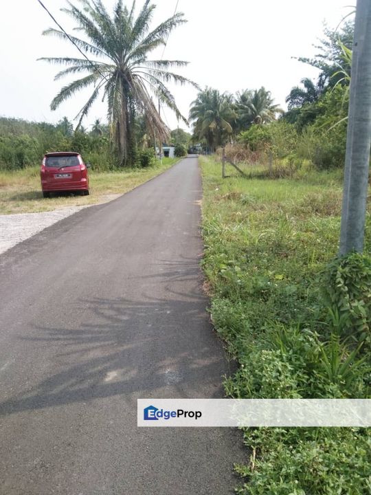 TANAH KAMPUNG UNTUK DIJUAL , Penang, Tasek Gelugor