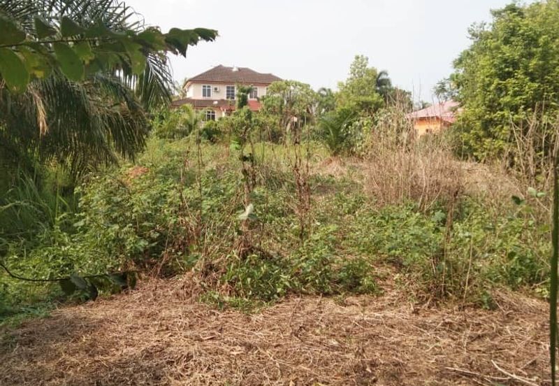 TANAH KAMPUNG UNTUK DIJUAL 