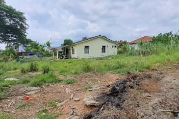 TANAH LOT UNTUK DIJUAL 