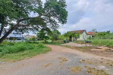 TANAH LOT UNTUK DIJUAL 