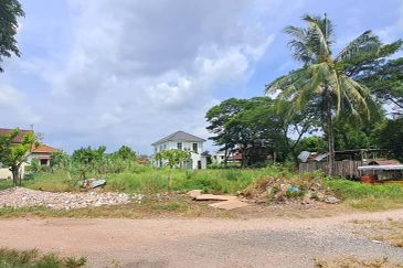 TANAH LOT UNTUK DIJUAL 