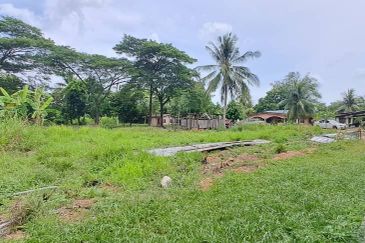 TANAH LOT UNTUK DIJUAL 