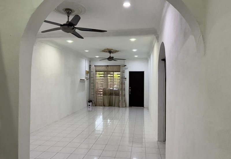 Taman seri sentosa  Lunas Kedah