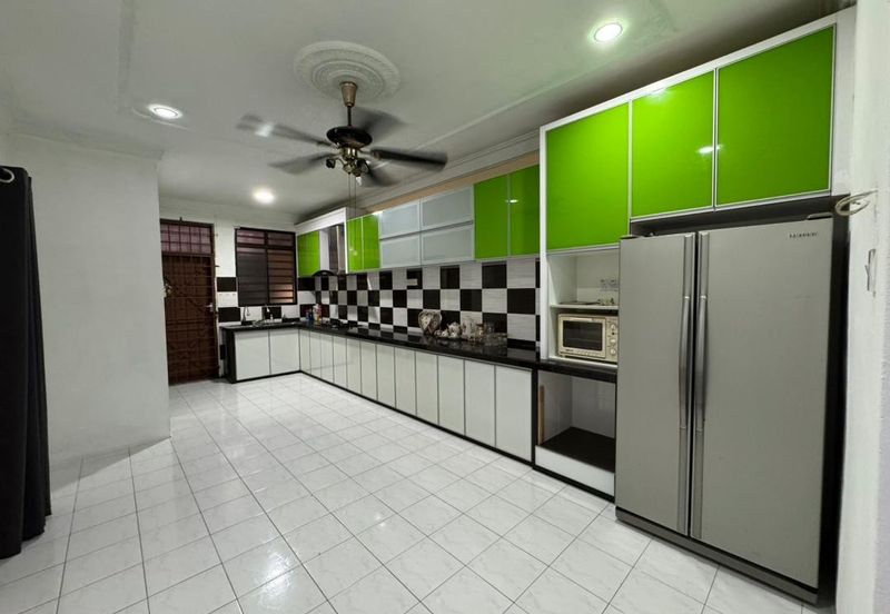 Taman seri sentosa  Lunas Kedah