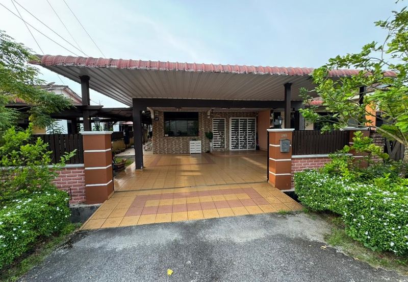 Taman seri sentosa  Lunas Kedah