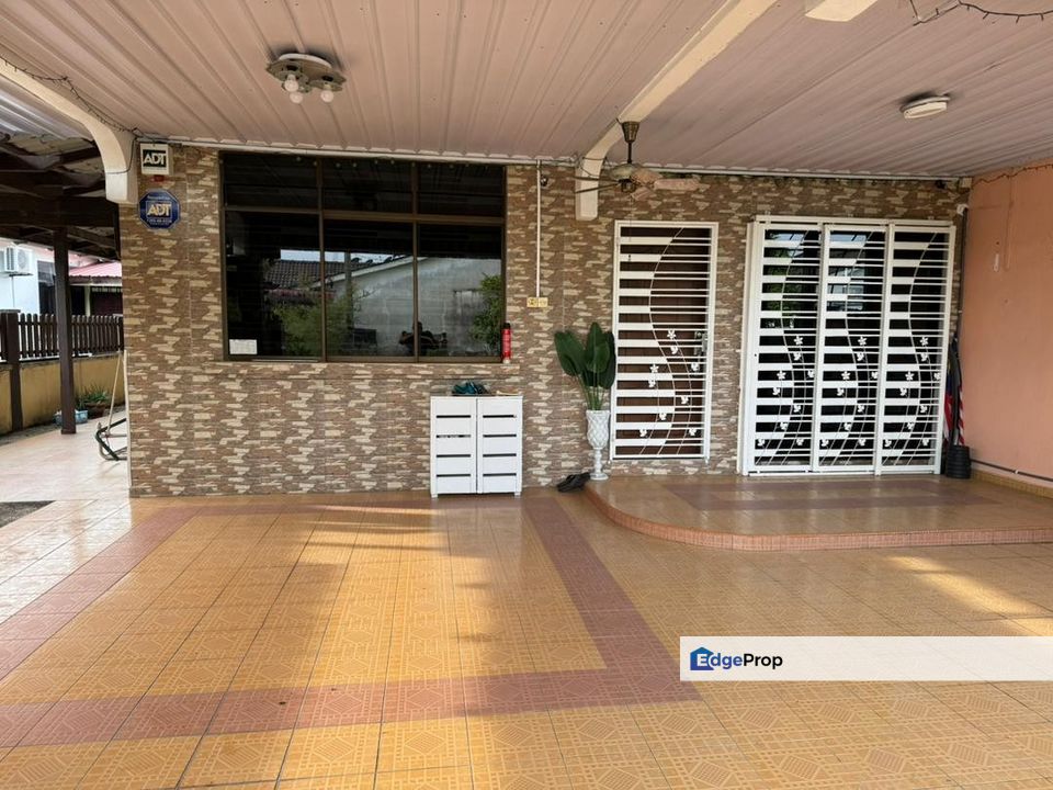 RUMAH TERES SEMI-D SETINGKAT UNTUK DIJUAL, Kedah, Kulim