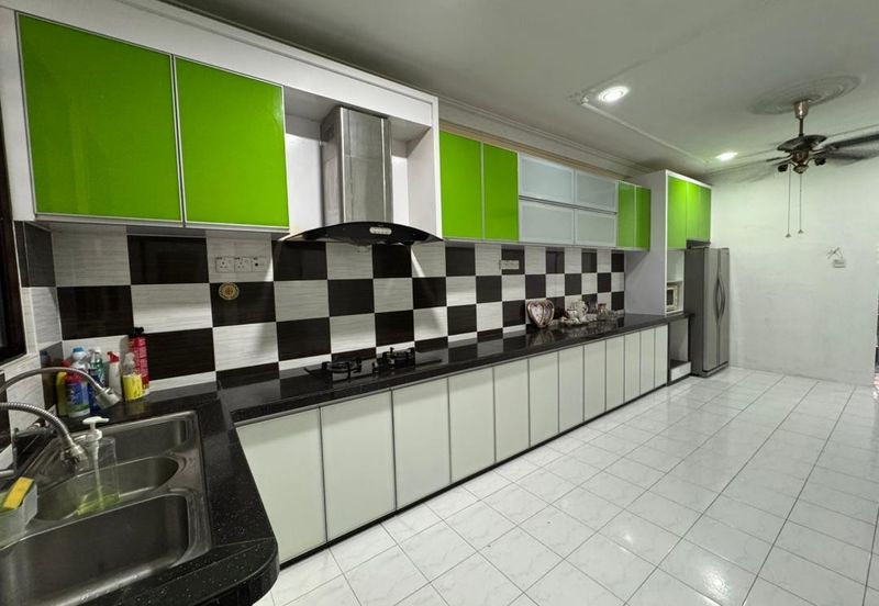 Taman seri sentosa  Lunas Kedah