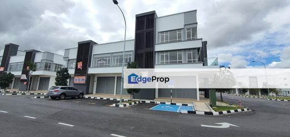 SHOP OFFICE FOR SALE & RENT, Penang, Bertam