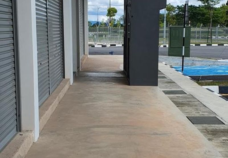 SHOP OFFICE FOR SALE & RENT