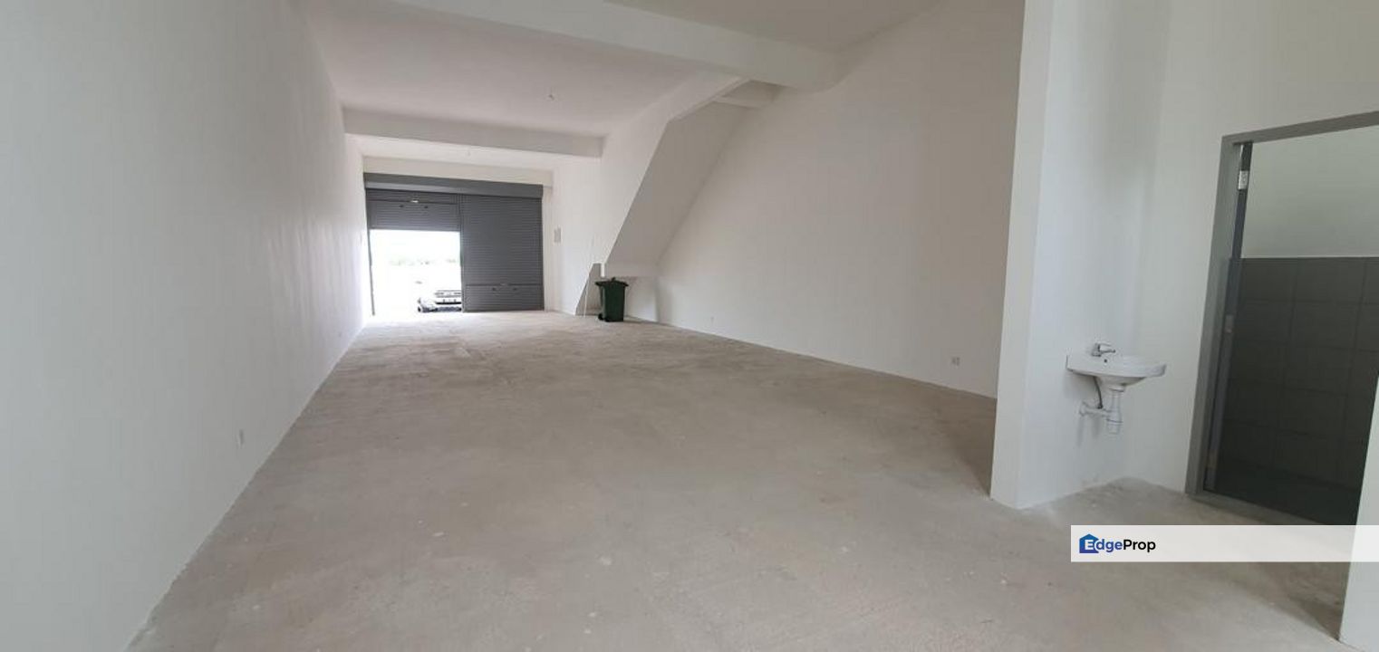 SHOP OFFICE FOR SALE & RENT, Penang, Bertam