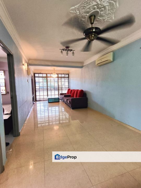 RUMAH TERES SETINGKAT (CORNER LOT / FULLY RENO) UNTUK DI JUAL, Penang, Batu Kawan
