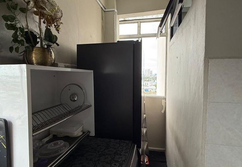 Delima Intan Apartment