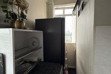 Delima Intan Apartment