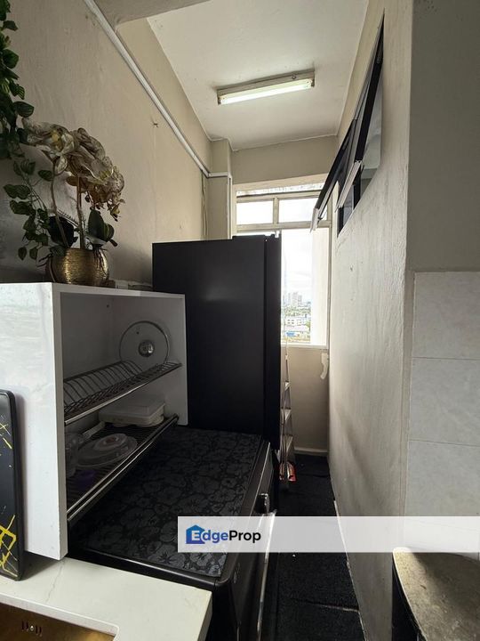 APARTMENT FOR SALE, Penang, Juru