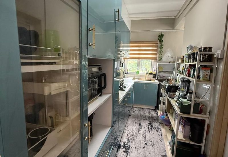 Delima Intan Apartment