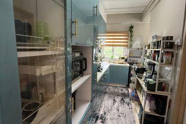 Delima Intan Apartment