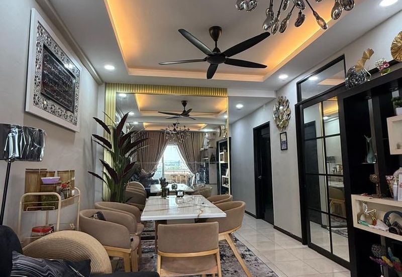 Delima Intan Apartment