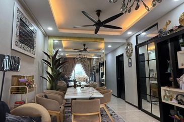 Delima Intan Apartment