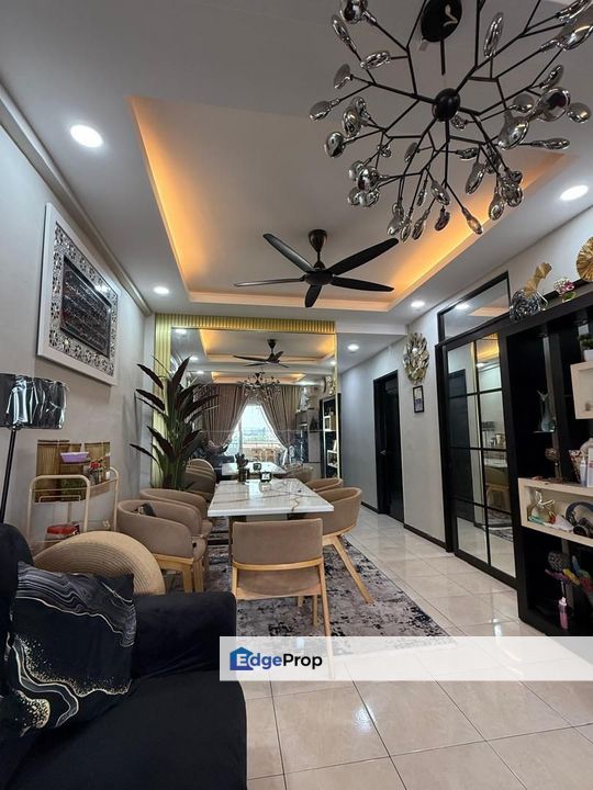 APARTMENT FOR SALE, Penang, Juru
