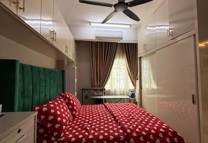 Delima Intan Apartment