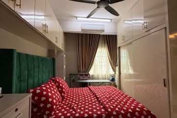 Delima Intan Apartment