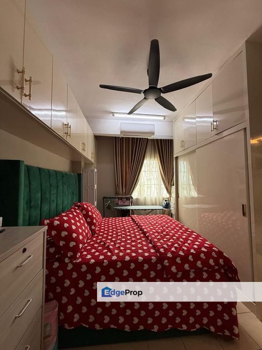 APARTMENT FOR SALE, Penang, Juru