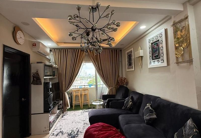 Delima Intan Apartment