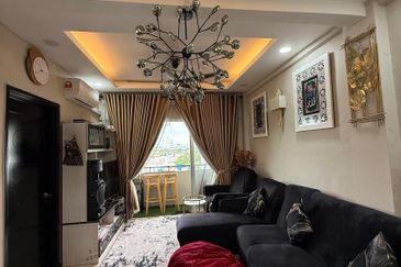 Delima Intan Apartment