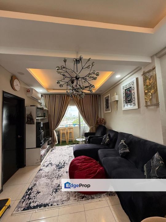 APARTMENT FOR SALE, Penang, Juru