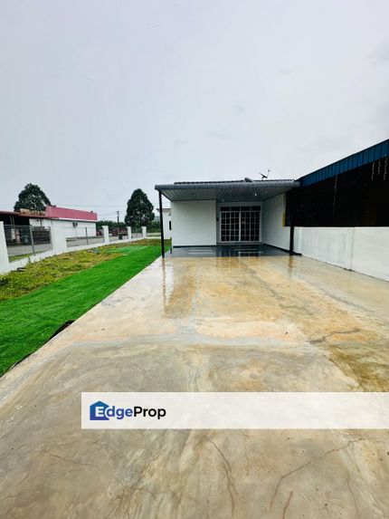 RUMAH TERES SETINGKAT CORNER LOT UNTUK DIJUAL , Kedah, Padang Serai