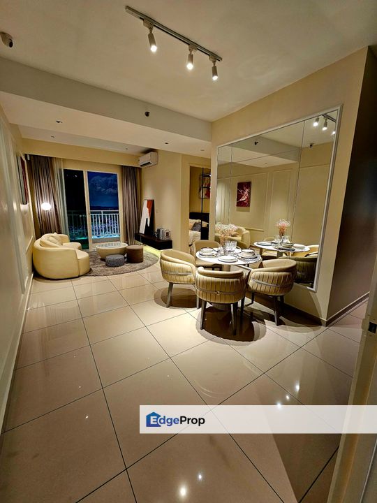 PROJEK BARU GRAINS RESIDENCE, Penang, Bukit Mertajam