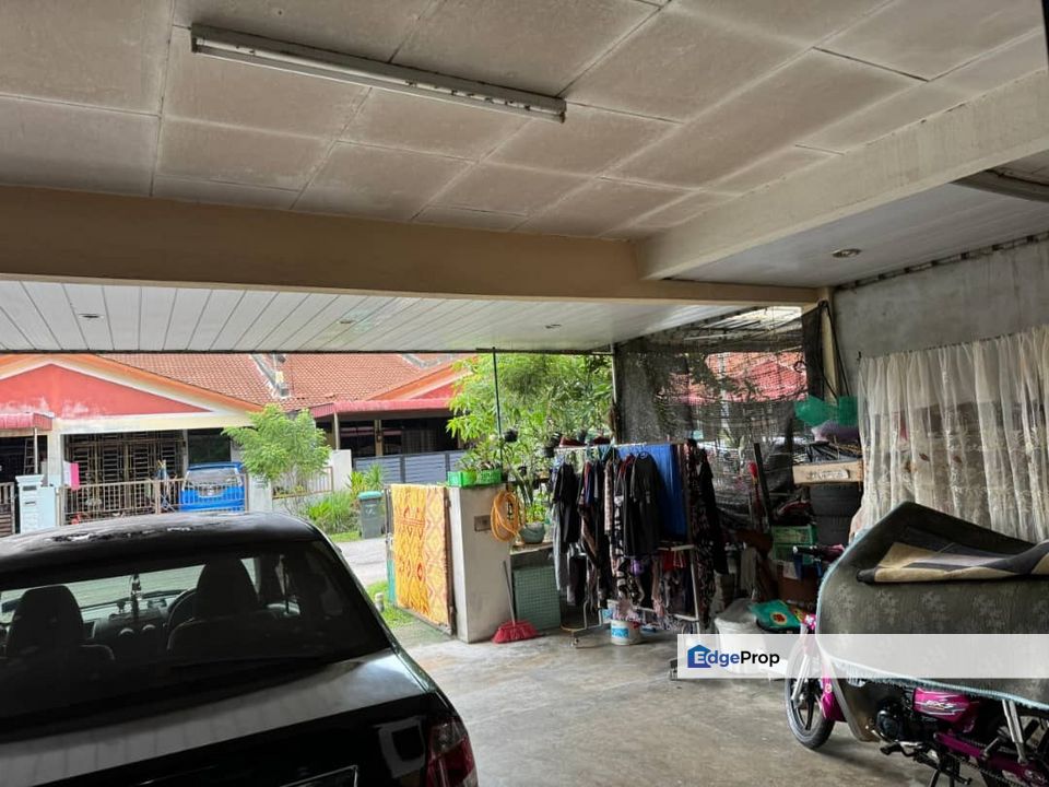 RUMAH SETINGKAT UNTUK DIJUAL, Kedah, Padang Serai