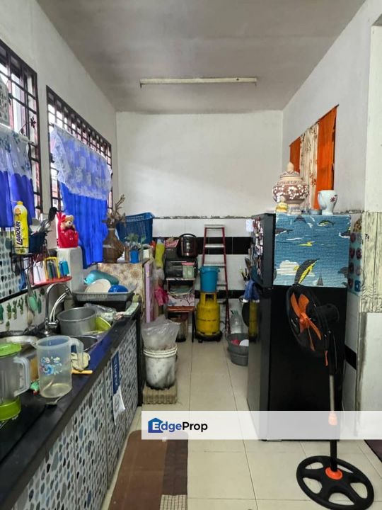 RUMAH SETINGKAT UNTUK DIJUAL, Kedah, Padang Serai