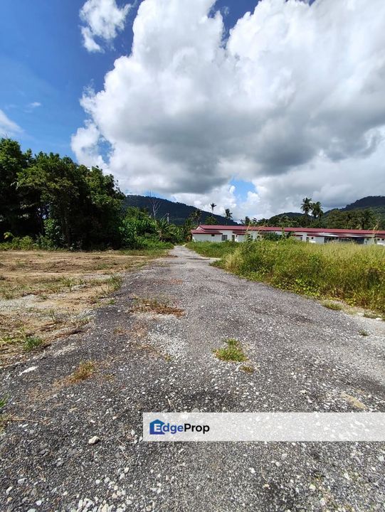 TANAH LOT UNTUK DIJUAL, Penang, Bukit Mertajam