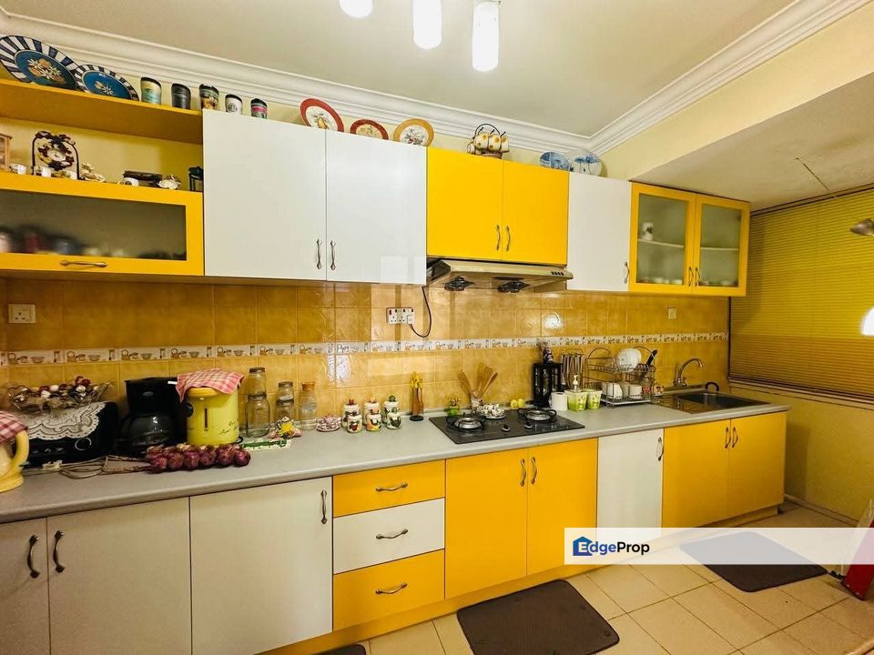 APARTMENT UNTUK DI JUAL, Penang, Seberang Perai