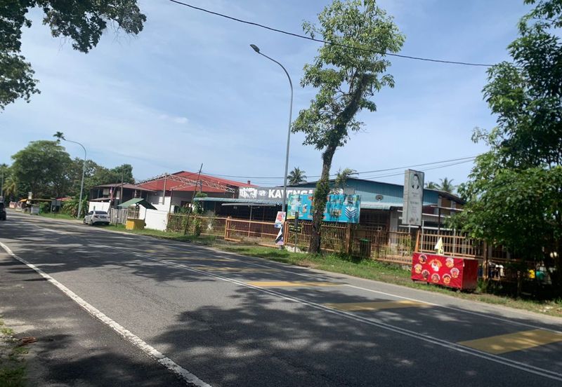 TANAH DAN BANGUNAN UNTUK DI JUAL