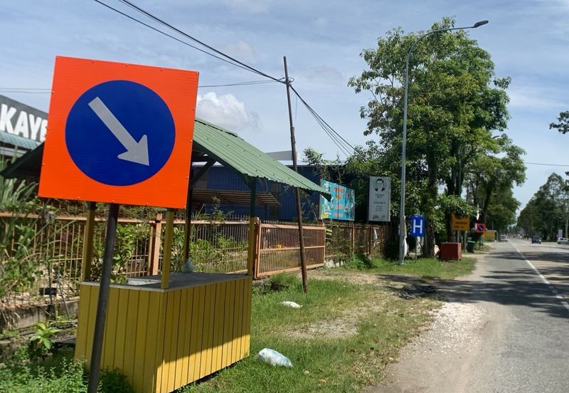 TANAH DAN BANGUNAN UNTUK DI JUAL