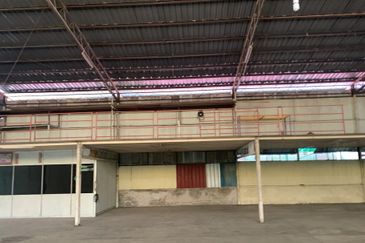 TANAH DAN BANGUNAN UNTUK DI JUAL