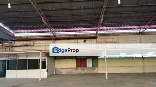 TANAH DAN BANGUNAN UNTUK DI JUAL, Kedah, Yan