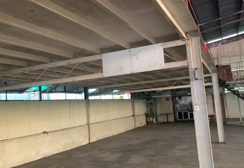 TANAH DAN BANGUNAN UNTUK DI JUAL