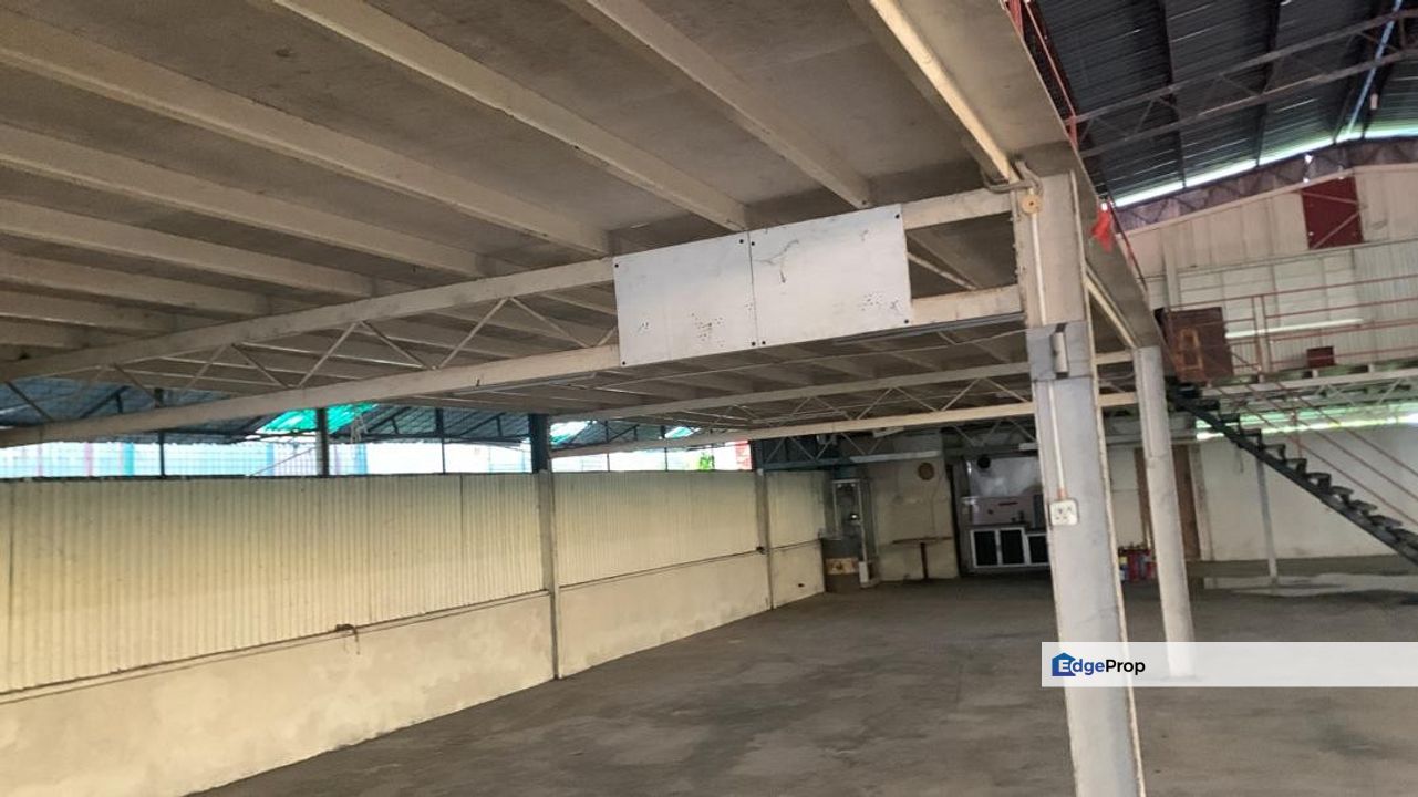 TANAH DAN BANGUNAN UNTUK DI JUAL, Kedah, Yan