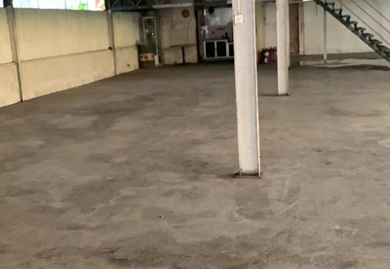 TANAH DAN BANGUNAN UNTUK DI JUAL