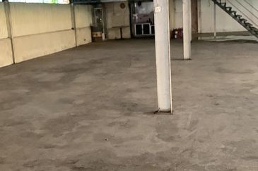 TANAH DAN BANGUNAN UNTUK DI JUAL