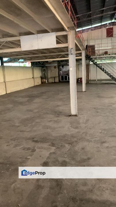 TANAH DAN BANGUNAN UNTUK DI JUAL, Kedah, Yan