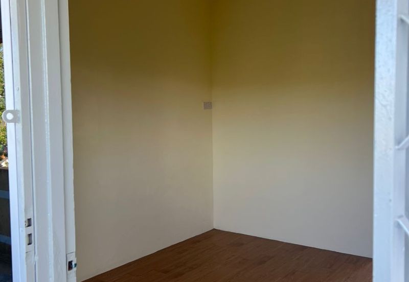 FLAT UNTUK DIJUAL FULLY RENO