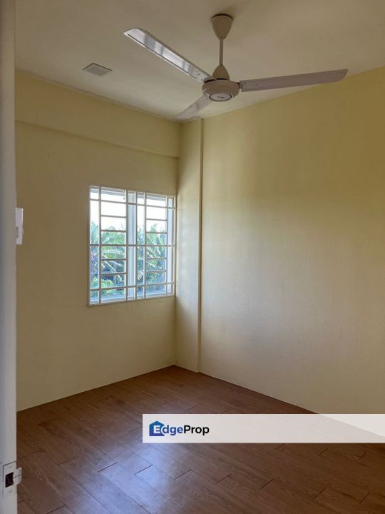 FLAT UNTUK DIJUAL FULLY RENO, Penang, Tasek Gelugor